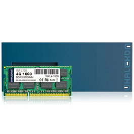 Whalekom Memoria RAM WKL4 4GB DDR3 1600MHz SODIMM